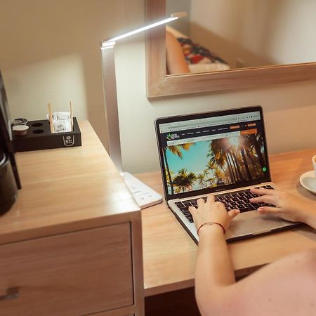 Hotel Costa Pacifica Естерильос Екстериор снимка