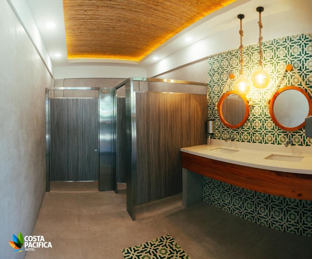 Hotel Costa Pacifica Естерильос Екстериор снимка