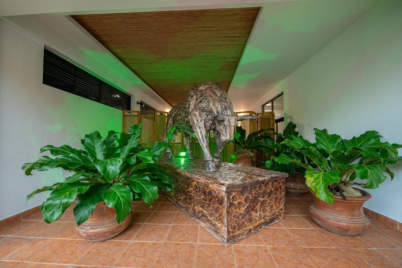 Hotel Costa Pacifica Естерильос Екстериор снимка