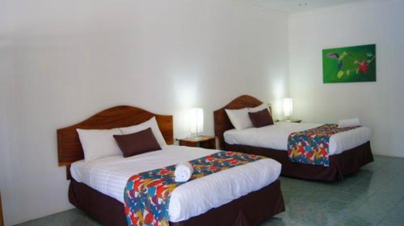 Hotel Costa Pacifica Естерильос Стая снимка
