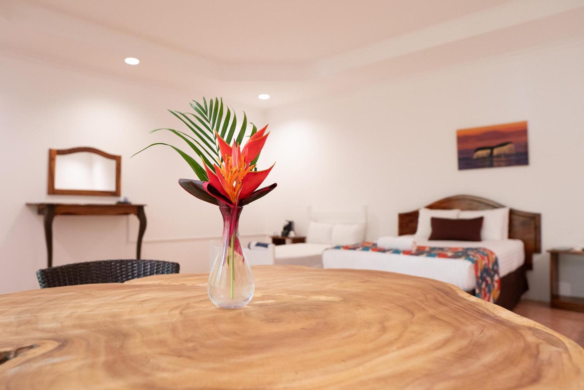 Hotel Costa Pacifica Естерильос Екстериор снимка