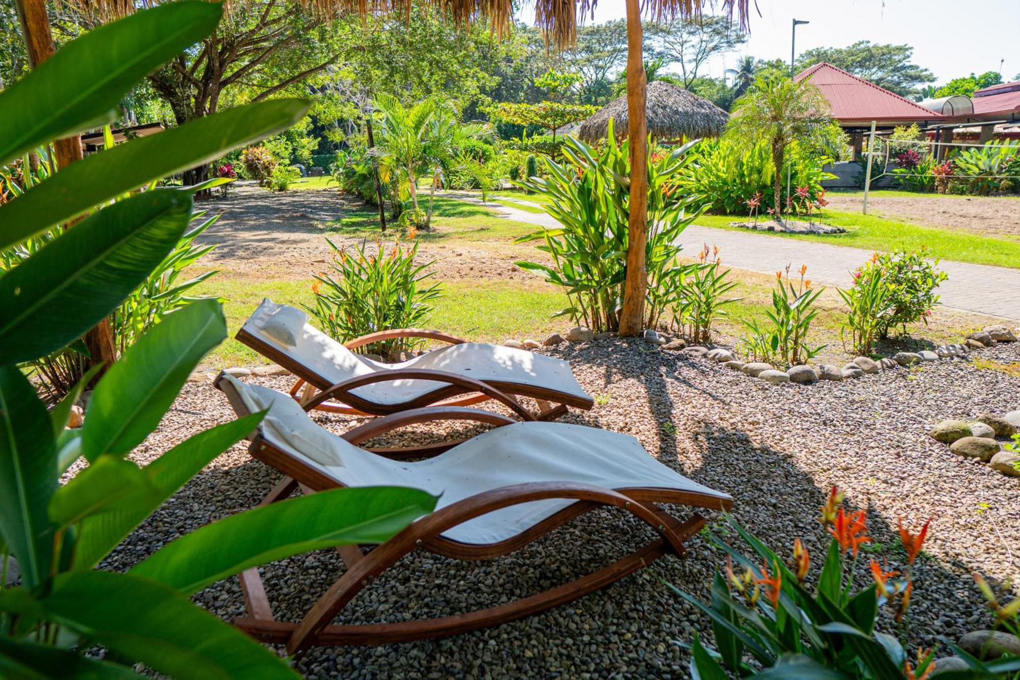 Hotel Costa Pacifica Естерильос Екстериор снимка